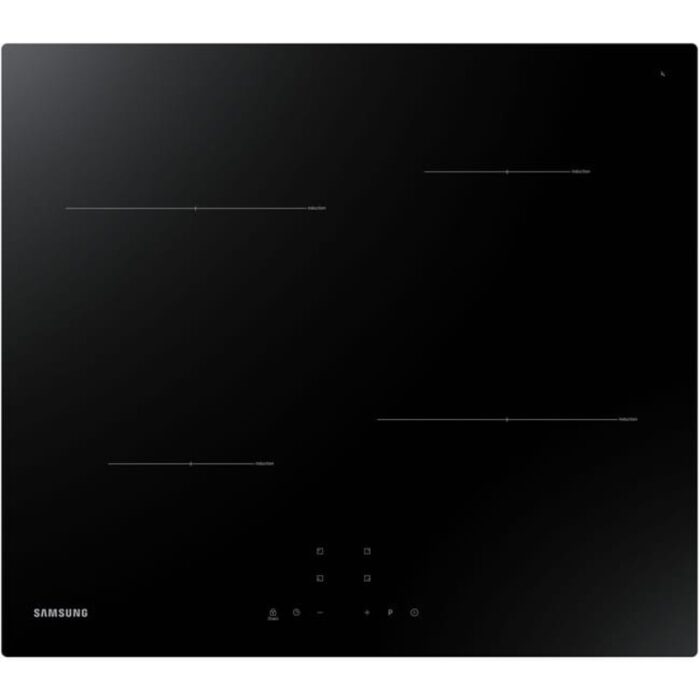 SAMSUNG NZ64T3706A1 4 foyers 2600W Plaque Induction Encastrable